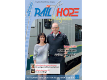 RailHope Magazin 03/2015 Deutsch