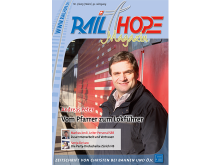 RailHope Magazin 1/2013