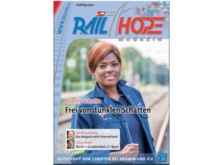 RailHope Magazin Frühjahr 2020