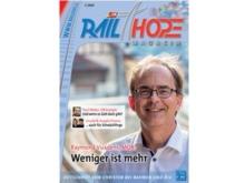 RailHope Magazin 01/2021 DE