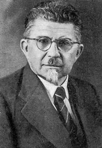 Rudolf Baltensperger